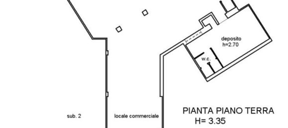 Propriété commerciale à Turi, Italy 207m² No. 363595 2