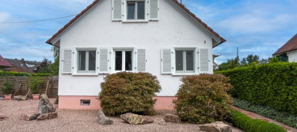 Casa de 4 dormitorios en Lorrach, Germany No. 285480 2