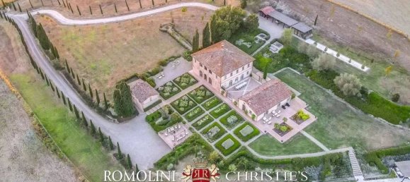 6 bedrooms Villa in Buonconvento, Italy No. 196359 38