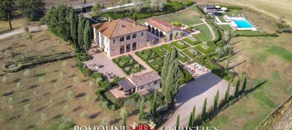 6 bedrooms Villa in Buonconvento, Italy No. 196359 27