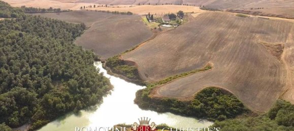 6 bedrooms Villa in Buonconvento, Italy No. 196359 45