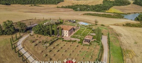 6 bedrooms Villa in Buonconvento, Italy No. 196359 46
