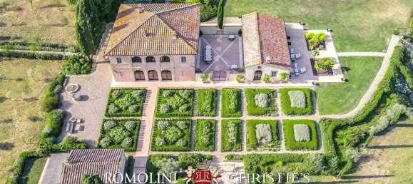 6 bedrooms Villa in Buonconvento, Italy No. 196359 43