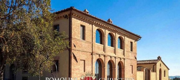 6 bedrooms Villa in Buonconvento, Italy No. 196359 26