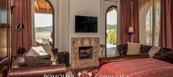 6 bedrooms Villa in Buonconvento, Italy No. 196359 16
