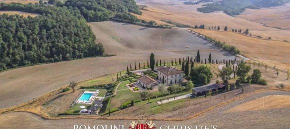 6 bedrooms Villa in Buonconvento, Italy No. 196359 32