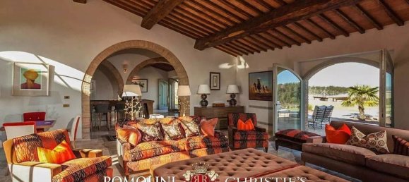 6 bedrooms Villa in Buonconvento, Italy No. 196359 50