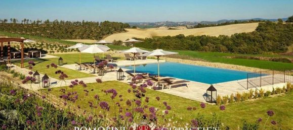 6 bedrooms Villa in Buonconvento, Italy No. 196359 19