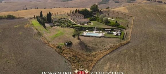 6 bedrooms Villa in Buonconvento, Italy No. 196359 40