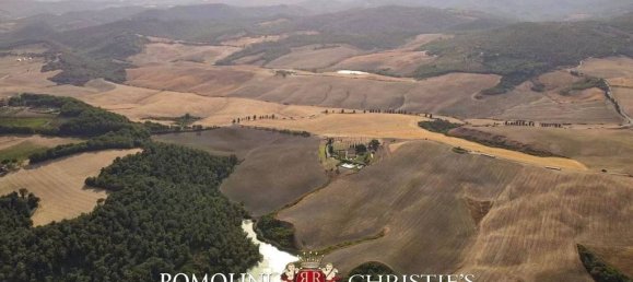 6 bedrooms Villa in Buonconvento, Italy No. 196359 18