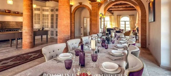 6 bedrooms Villa in Buonconvento, Italy No. 196359 7