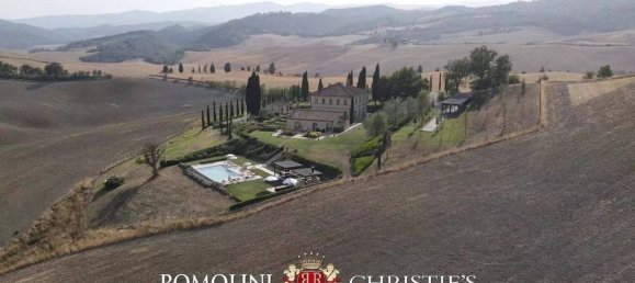 6 bedrooms Villa in Buonconvento, Italy No. 196359 22
