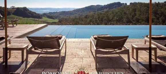 6 bedrooms Villa in Buonconvento, Italy No. 196359 31