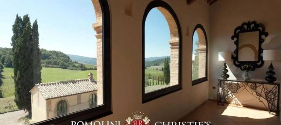 6 bedrooms Villa in Buonconvento, Italy No. 196359 48