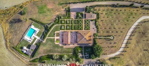 6 bedrooms Villa in Buonconvento, Italy No. 196359 4