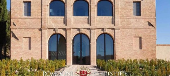 6 bedrooms Villa in Buonconvento, Italy No. 196359 42