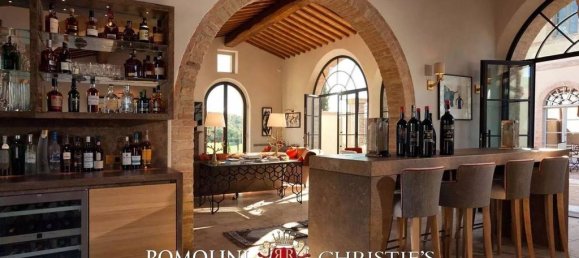 6 bedrooms Villa in Buonconvento, Italy No. 196359 9