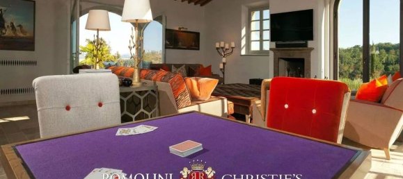 6 bedrooms Villa in Buonconvento, Italy No. 196359 5