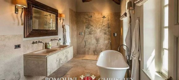 6 bedrooms Villa in Buonconvento, Italy No. 196359 47