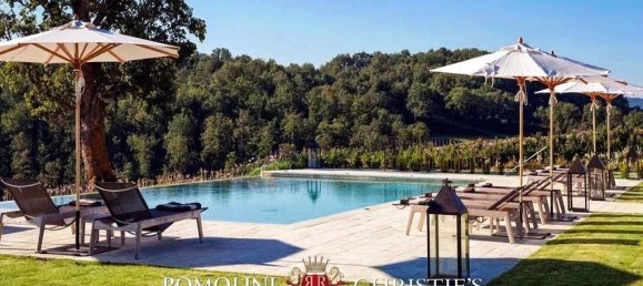 6 bedrooms Villa in Buonconvento, Italy No. 196359 36