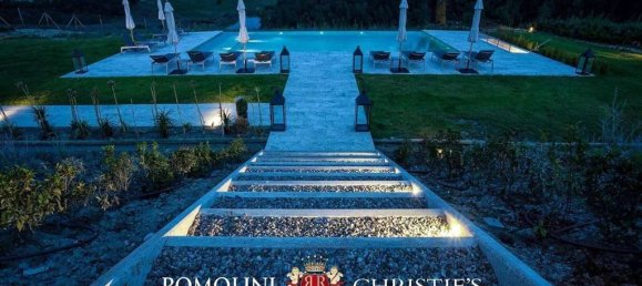 6 bedrooms Villa in Buonconvento, Italy No. 196359 37