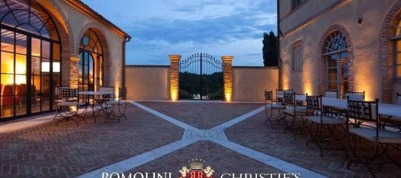 6 bedrooms Villa in Buonconvento, Italy No. 196359 24