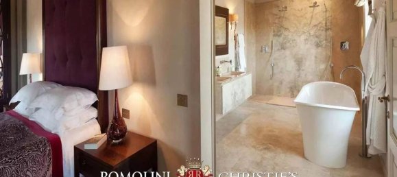 6 bedrooms Villa in Buonconvento, Italy No. 196359 14