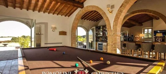 6 bedrooms Villa in Buonconvento, Italy No. 196359 12