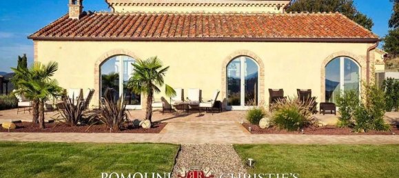 6 bedrooms Villa in Buonconvento, Italy No. 196359 41