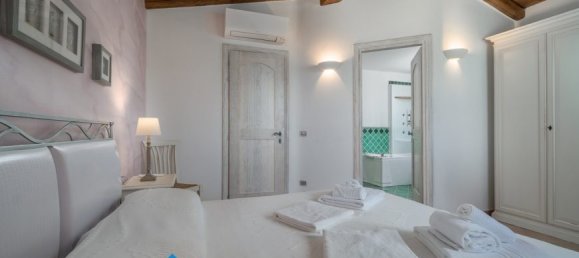 5 غرف نوم فيلا في San Teodoro, Italy رقم 64910 25
