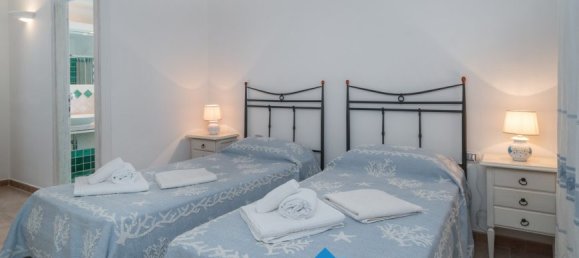 5 غرف نوم فيلا في San Teodoro, Italy رقم 64910 31