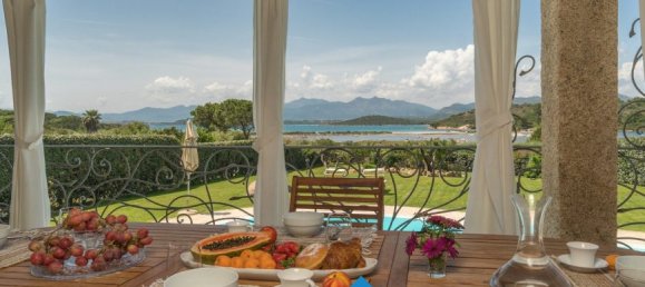 5 غرف نوم فيلا في San Teodoro, Italy رقم 64910 15