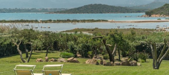 5 غرف نوم فيلا في San Teodoro, Italy رقم 64910 40