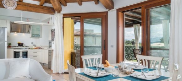 5 غرف نوم فيلا في San Teodoro, Italy رقم 64910 10