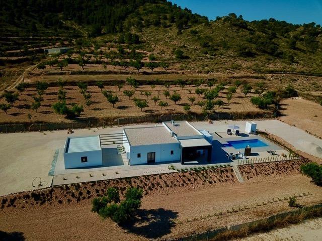 Villa T3 em Abanilla, Spain N.º 12872