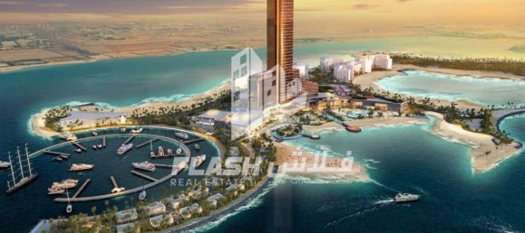 1 غرف نوم شقة في Al Marjan Island, UAE رقم 107040 3