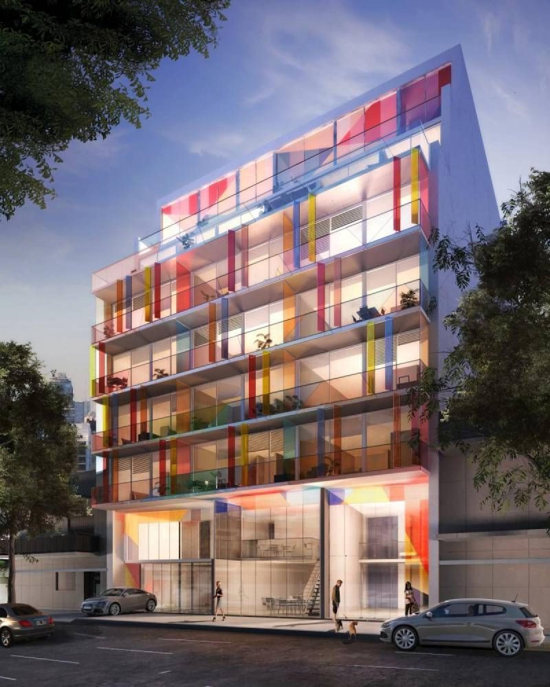 Studio in Palermo, Argentina No. 95536