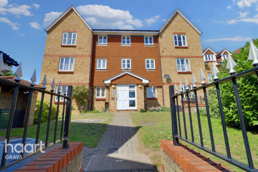 1 Schlafzimmer Wohnung in Grays, United Kingdom, Nr. 5010