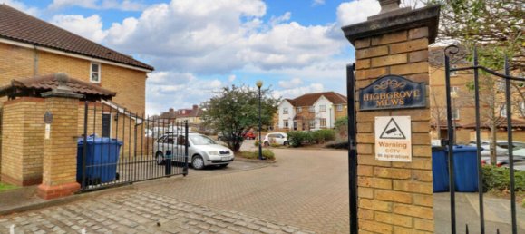 1 Schlafzimmer Wohnung in Grays, United Kingdom, Nr. 5010 8