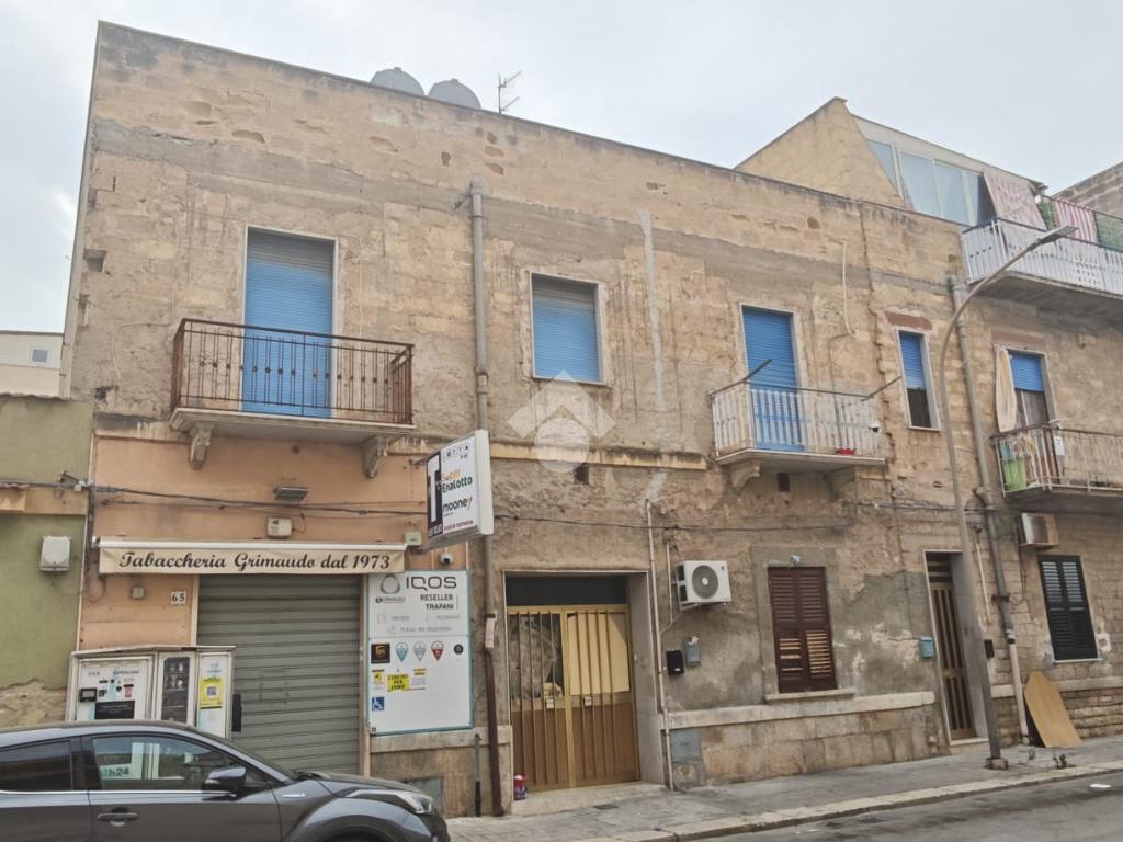 2 bedrooms Apartment in Trapani, Italy No. 322170