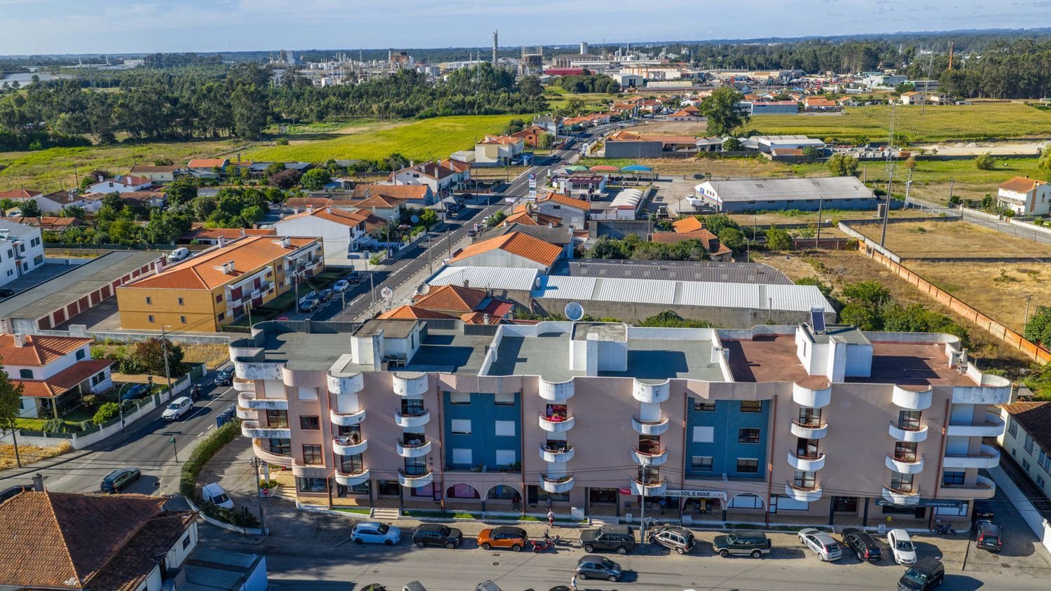 2 bedrooms Apartment in Estarreja, Portugal No. 314517