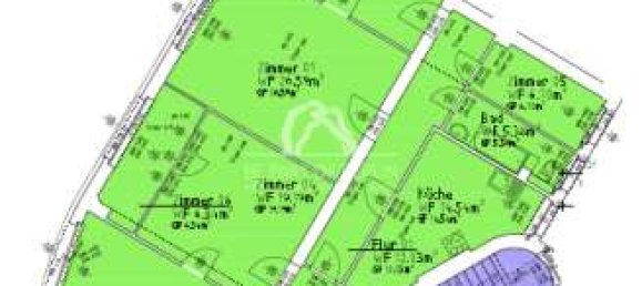 Apartamento de 4 divisões em Lankwitz, Germany N.º 109983 21