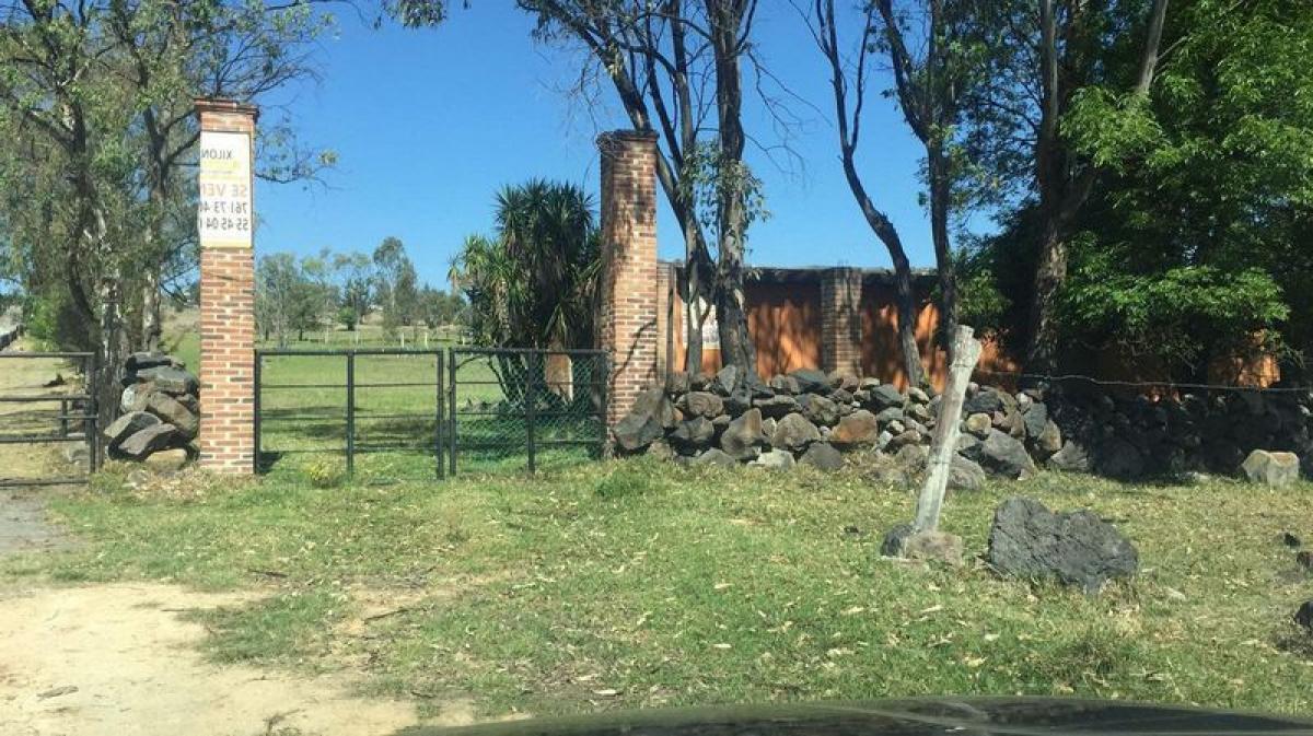  Land in Ixtapaluca, Mexico No. 204094