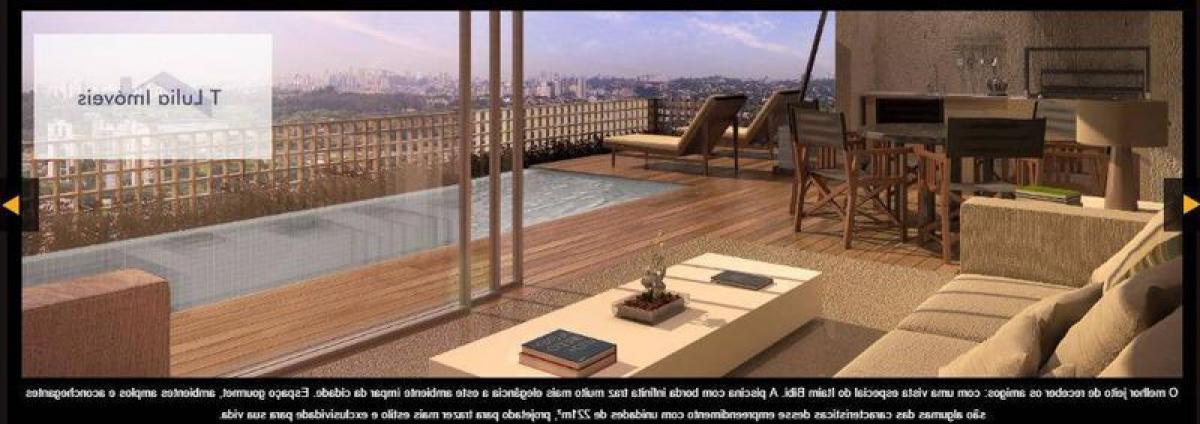 3 غرف نوم منزل في Sao Paulo, Brazil رقم 500069