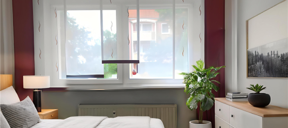 4 rooms Apartment in Weimar, Germany No. 261652 3