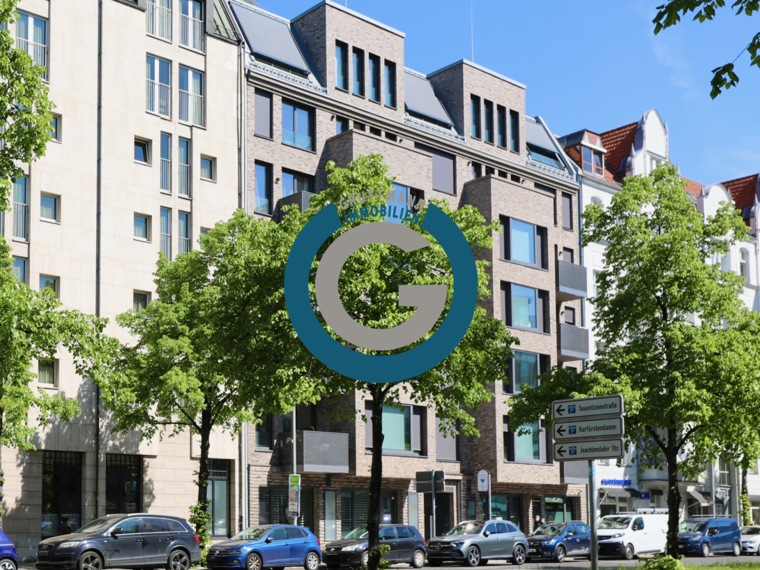 Квартира с 2 спальнями в Вильмерсдорф, Германия № 367246