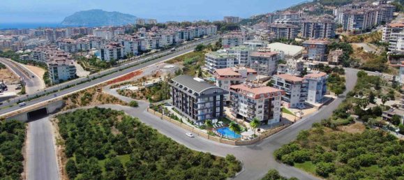 Wohnung 1+1 in Alanya, Turkey, Nr. 11367 18
