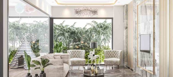 Wohnung 1+1 in Alanya, Turkey, Nr. 11367 5