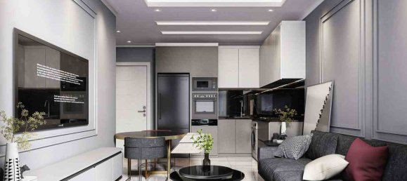 Wohnung 1+1 in Alanya, Turkey, Nr. 11367 10