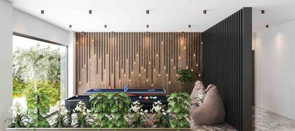 Wohnung 1+1 in Alanya, Turkey, Nr. 11367 6